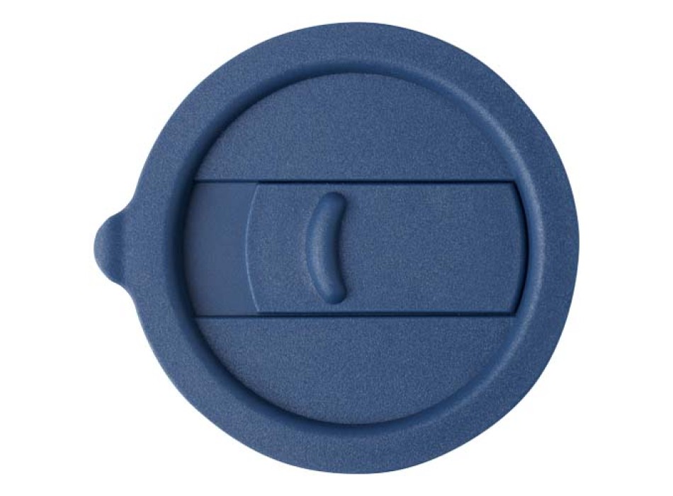 Bicchiere in ceramica con involucro in silicone e coperchio in plastica da 330 ml Java FullGadgets.com