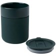 Bicchiere in ceramica con involucro in silicone e coperchio in plastica da 330 ml Java FullGadgets.com