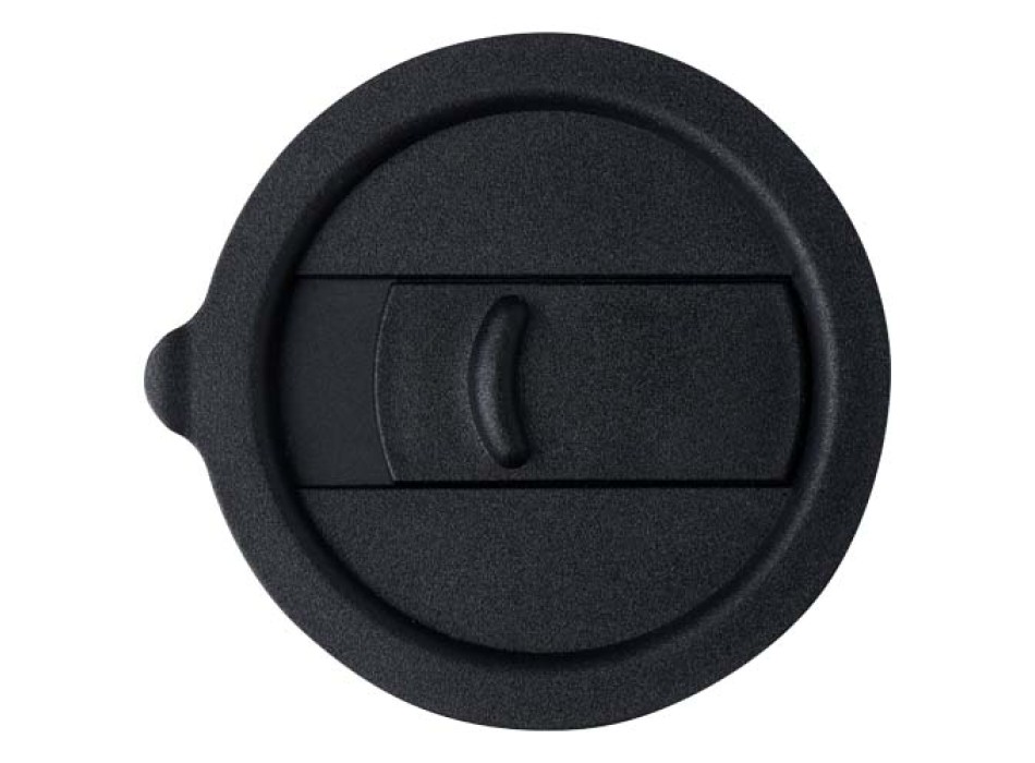 Bicchiere in ceramica con involucro in silicone e coperchio in plastica da 330 ml Java FullGadgets.com