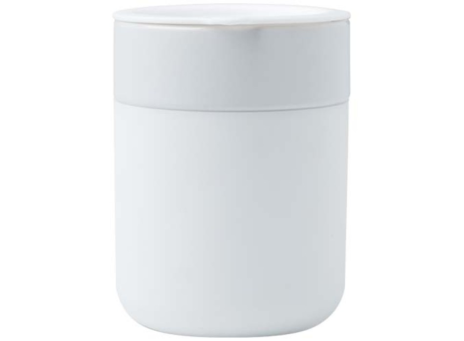 Bicchiere in ceramica con involucro in silicone e coperchio in plastica da 330 ml Java FullGadgets.com