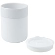 Bicchiere in ceramica con involucro in silicone e coperchio in plastica da 330 ml Java FullGadgets.com