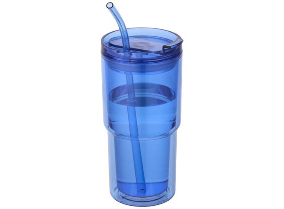 Bicchiere in plastica a doppia parete da 480 ml Archer FullGadgets.com