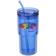 Bicchiere in plastica a doppia parete da 480 ml Archer FullGadgets.com