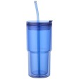 Bicchiere in plastica a doppia parete da 480 ml Archer FullGadgets.com