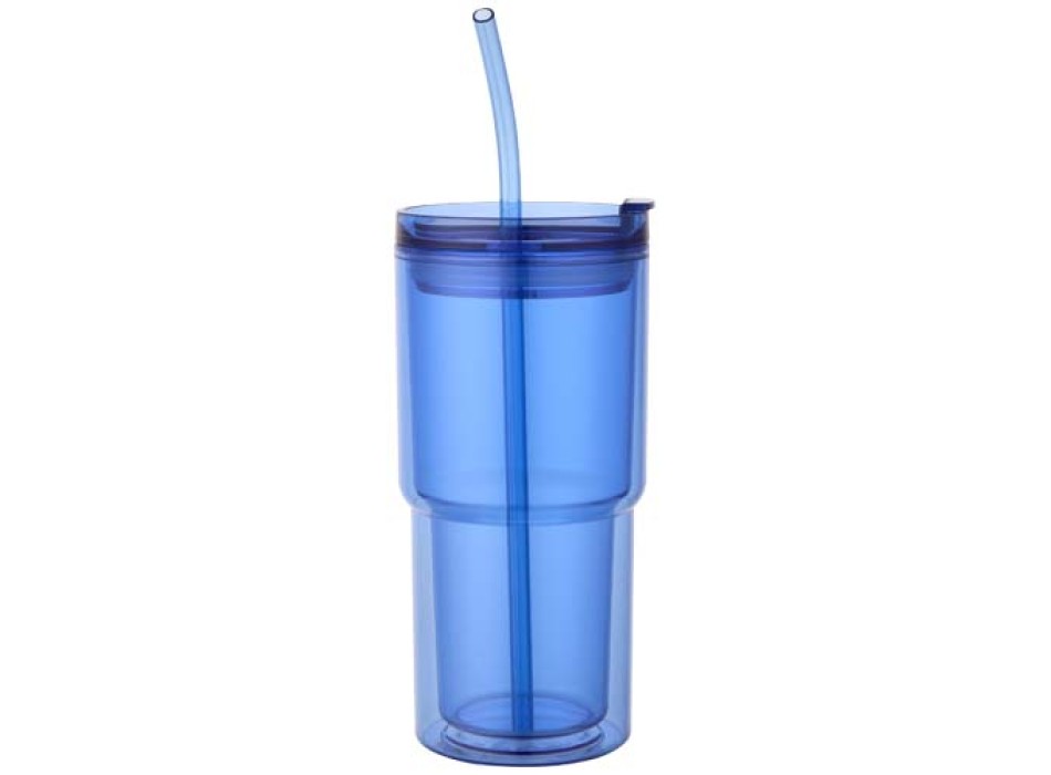 Bicchiere in plastica a doppia parete da 480 ml Archer FullGadgets.com