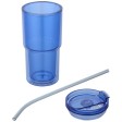 Bicchiere in plastica a doppia parete da 480 ml Archer FullGadgets.com