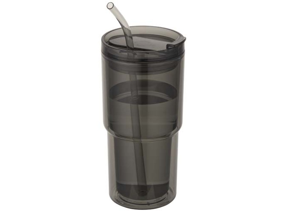 Bicchiere in plastica a doppia parete da 480 ml Archer FullGadgets.com