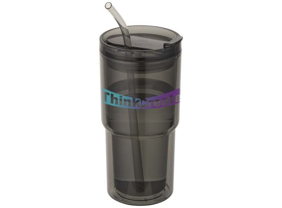 Bicchiere in plastica a doppia parete da 480 ml Archer FullGadgets.com