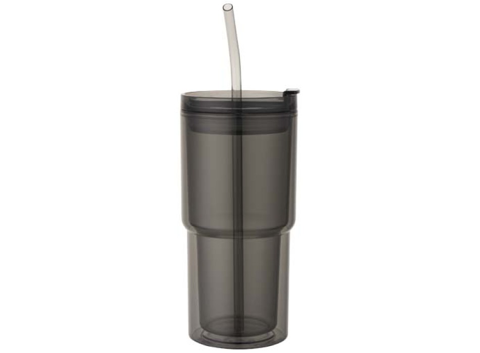 Bicchiere in plastica a doppia parete da 480 ml Archer FullGadgets.com
