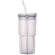Bicchiere in plastica a doppia parete da 480 ml Archer FullGadgets.com