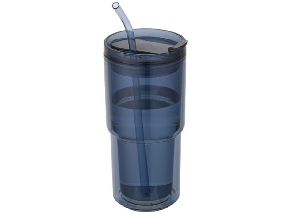 Bicchiere in plastica a doppia parete da 480 ml Archer FullGadgets.com