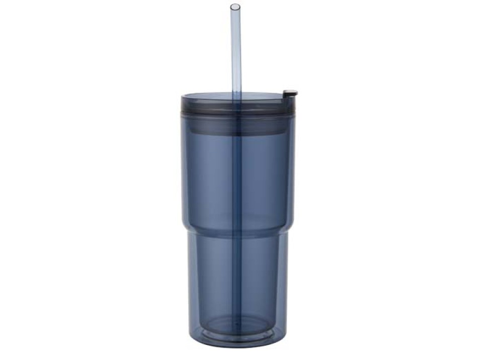 Bicchiere in plastica a doppia parete da 480 ml Archer FullGadgets.com