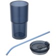 Bicchiere in plastica a doppia parete da 480 ml Archer FullGadgets.com
