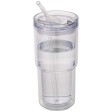 Bicchiere in plastica a doppia parete da 480 ml Archer FullGadgets.com