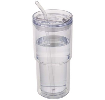 Bicchiere in plastica a doppia parete da 480 ml Archer FullGadgets.com
