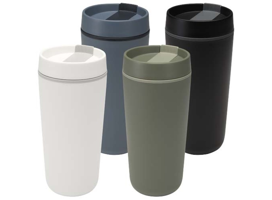 Bicchiere in plastica a doppia parete Sedona da 480 ml FullGadgets.com