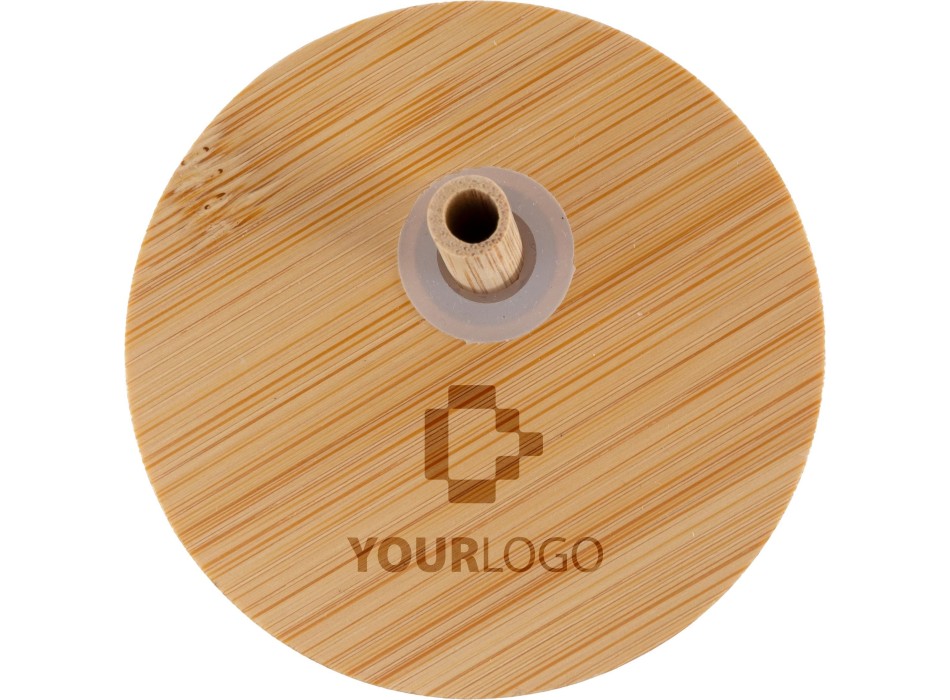 Bicchiere in vetro borosilicato capacità 450 ml Marlies FullGadgets.com