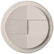 Bicchiere isolato Americano® POP da 350 ml con coperchio ermetico FullGadgets.com