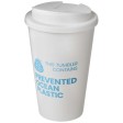 Bicchiere isolato Americano® POP da 350 ml con coperchio ermetico FullGadgets.com