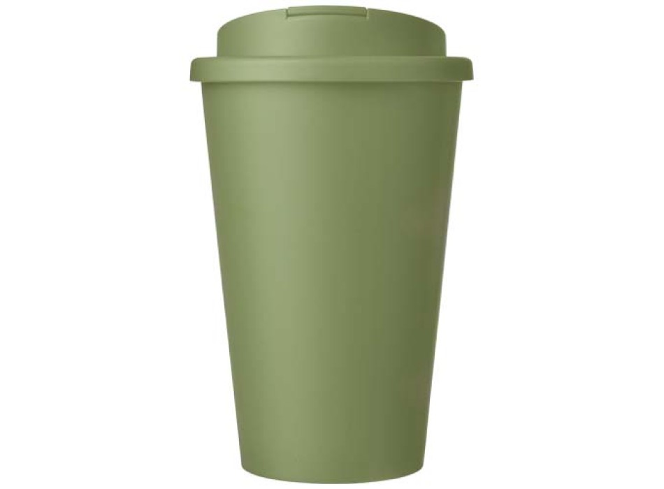 Bicchiere isolato Americano® POP da 350 ml con coperchio ermetico FullGadgets.com