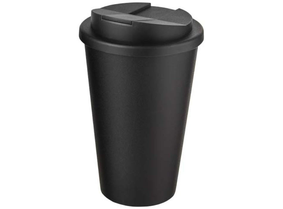 Bicchiere isolato Americano® POP da 350 ml con coperchio ermetico FullGadgets.com