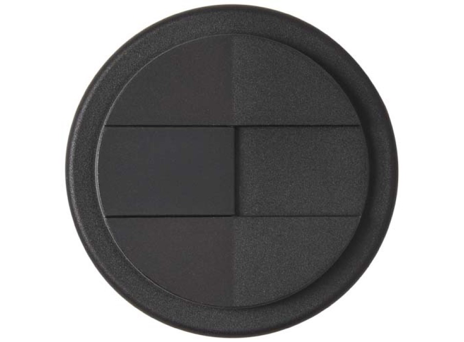 Bicchiere isolato Americano® POP da 350 ml con coperchio ermetico FullGadgets.com