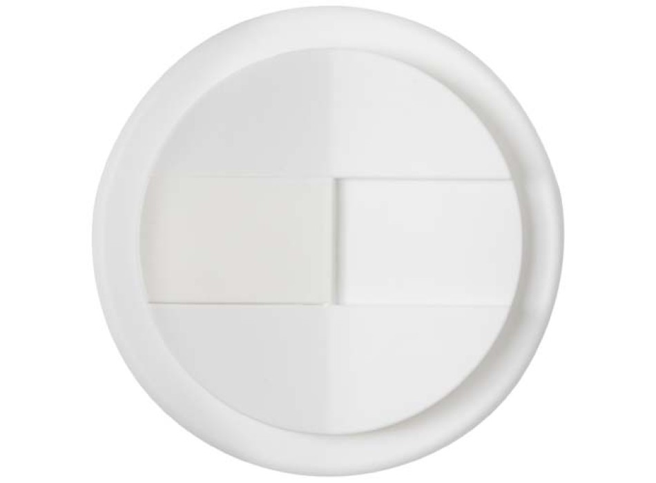 Bicchiere isolato Americano® POP da 350 ml con coperchio ermetico FullGadgets.com