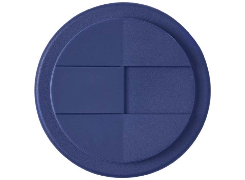 Bicchiere isolato Brite-Americano® POP da 350 ml con coperchio ermetico FullGadgets.com