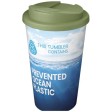 Bicchiere isolato Brite-Americano® POP da 350 ml con coperchio ermetico FullGadgets.com
