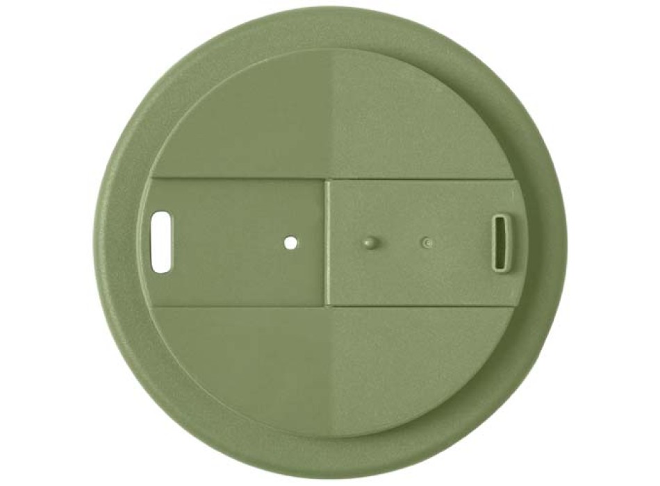Bicchiere isolato Brite-Americano® POP da 350 ml con coperchio ermetico FullGadgets.com