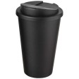 Bicchiere isolato Brite-Americano® POP da 350 ml con coperchio ermetico FullGadgets.com