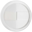 Bicchiere isolato Brite-Americano® POP da 350 ml con coperchio ermetico FullGadgets.com