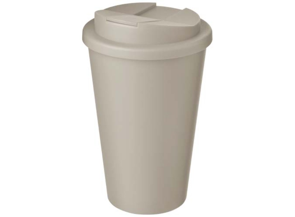 Bicchiere isolato Brite-Americano® POP da 350 ml con coperchio ermetico FullGadgets.com