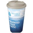 Bicchiere isolato Brite-Americano® POP da 350 ml con coperchio ermetico FullGadgets.com