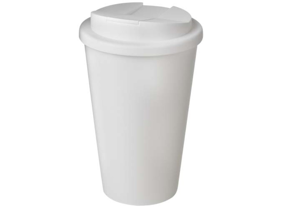 Bicchiere isolato Brite-Americano® POP da 350 ml con coperchio ermetico FullGadgets.com