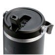 Bicchiere isolato Stanley IceFlow™ 2.0 da 890 ml in acciaio inox con cannuccia ribaltabile FullGadgets.com