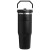 Bicchiere isolato Stanley IceFlow™ 2.0 da 890 ml in acciaio inox con cannuccia ribaltabile