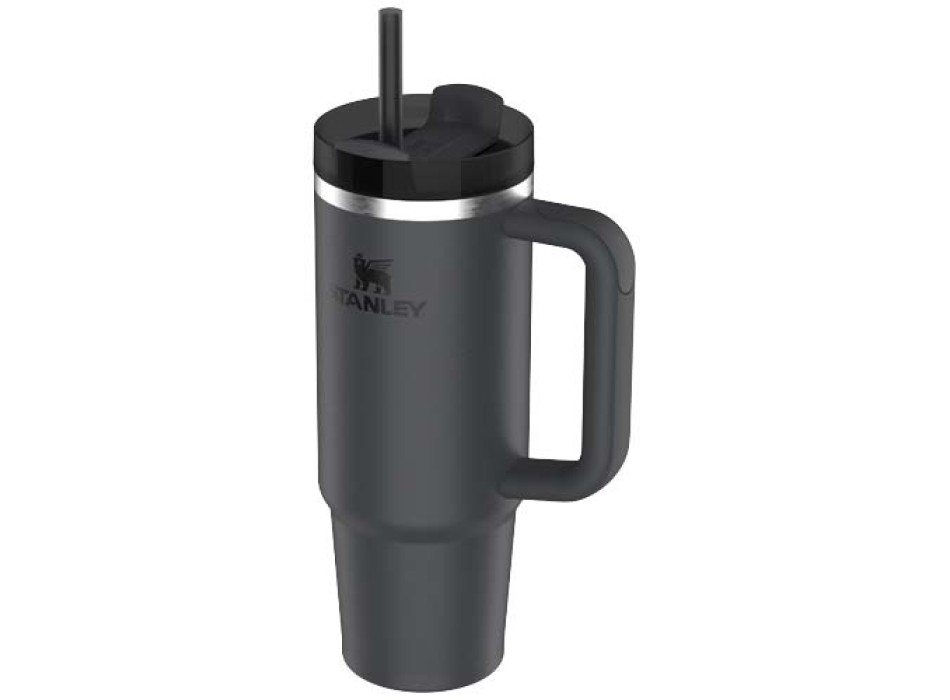 Bicchiere isolato Stanley Quencher® H2.0 FlowState™ 890 ml in acciaio inox riciclato FullGadgets.com