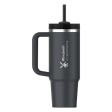 Bicchiere isolato Stanley Quencher® H2.0 FlowState™ 890 ml in acciaio inox riciclato FullGadgets.com