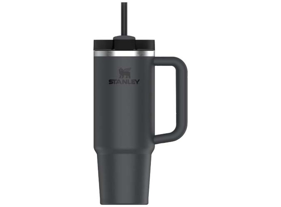 Bicchiere isolato Stanley Quencher® H2.0 FlowState™ 890 ml in acciaio inox riciclato FullGadgets.com