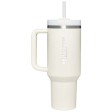 Bicchiere isolato Stanley Quencher® H2.0 FlowState™ 890 ml in acciaio inox riciclato FullGadgets.com