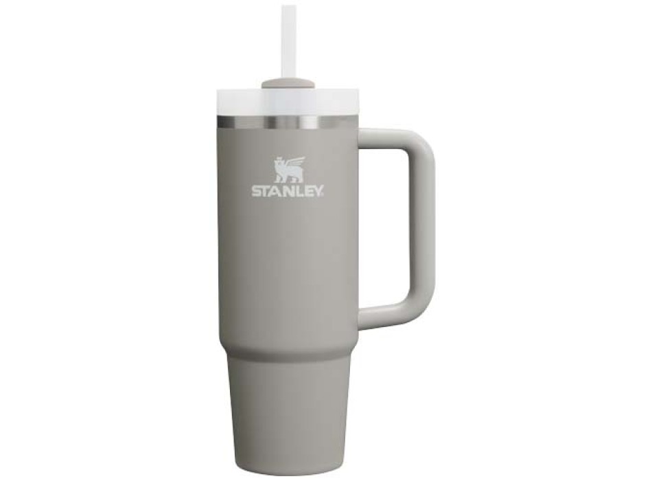 Bicchiere isolato Stanley Quencher® H2.0 FlowState™ 890 ml in acciaio inox riciclato FullGadgets.com