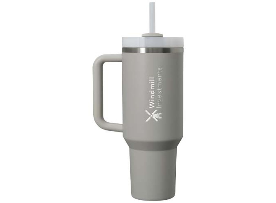 Bicchiere isolato Stanley Quencher® H2.0 FlowState™ 890 ml in acciaio inox riciclato FullGadgets.com