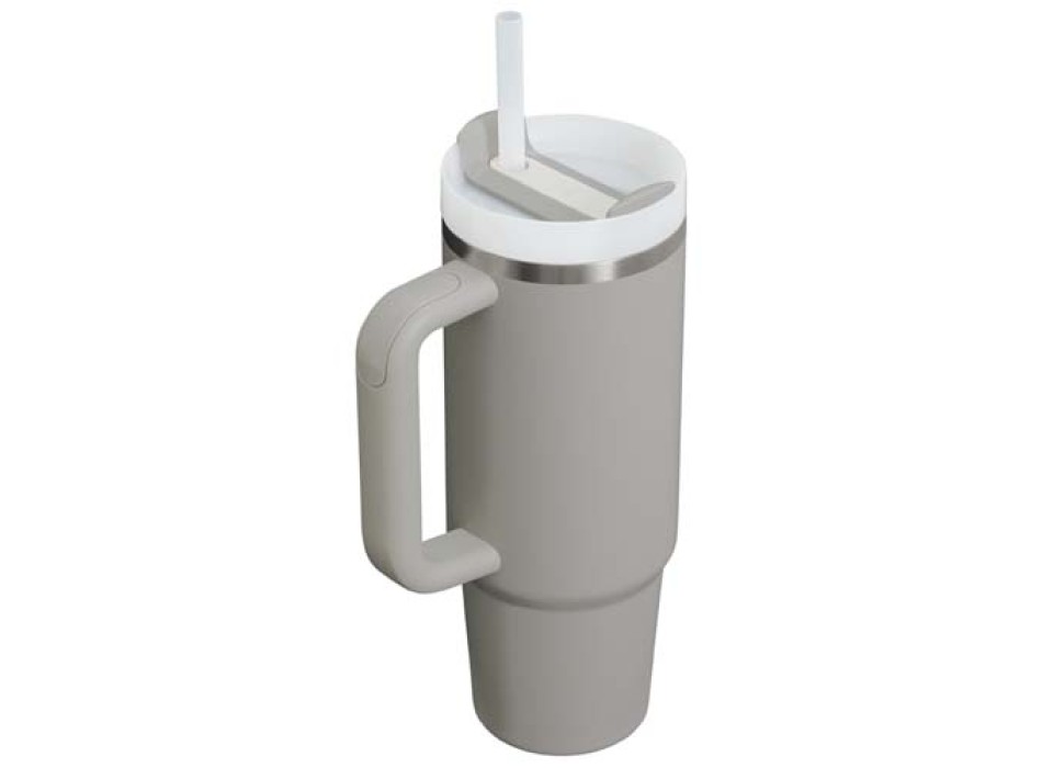 Bicchiere isolato Stanley Quencher® H2.0 FlowState™ 890 ml in acciaio inox riciclato FullGadgets.com