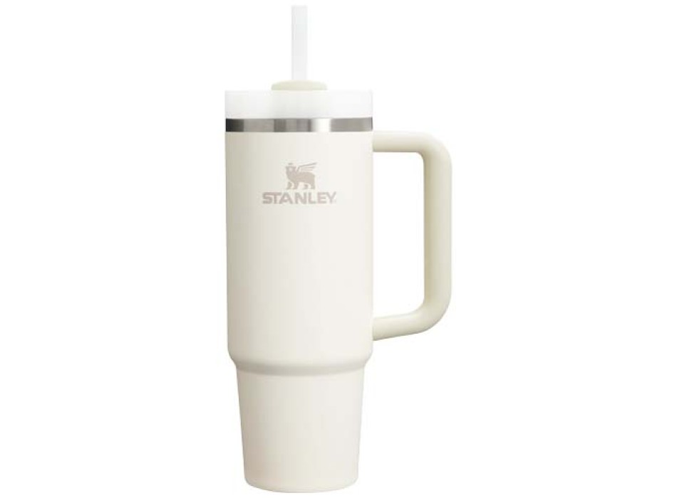 Bicchiere isolato Stanley Quencher® H2.0 FlowState™ 890 ml in acciaio inox riciclato FullGadgets.com