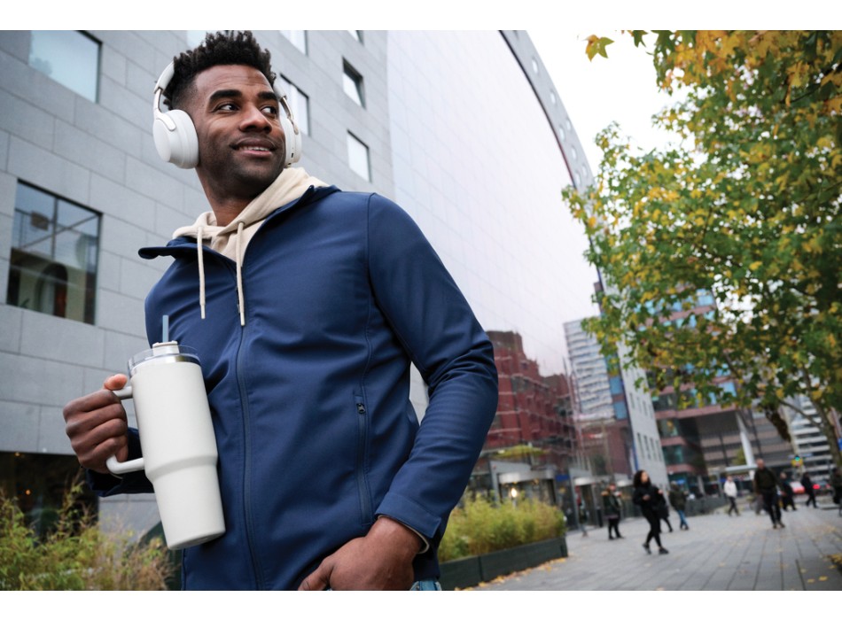 Bicchiere Peakflow in acciaio riciclato RCS 1200ml FullGadgets.com