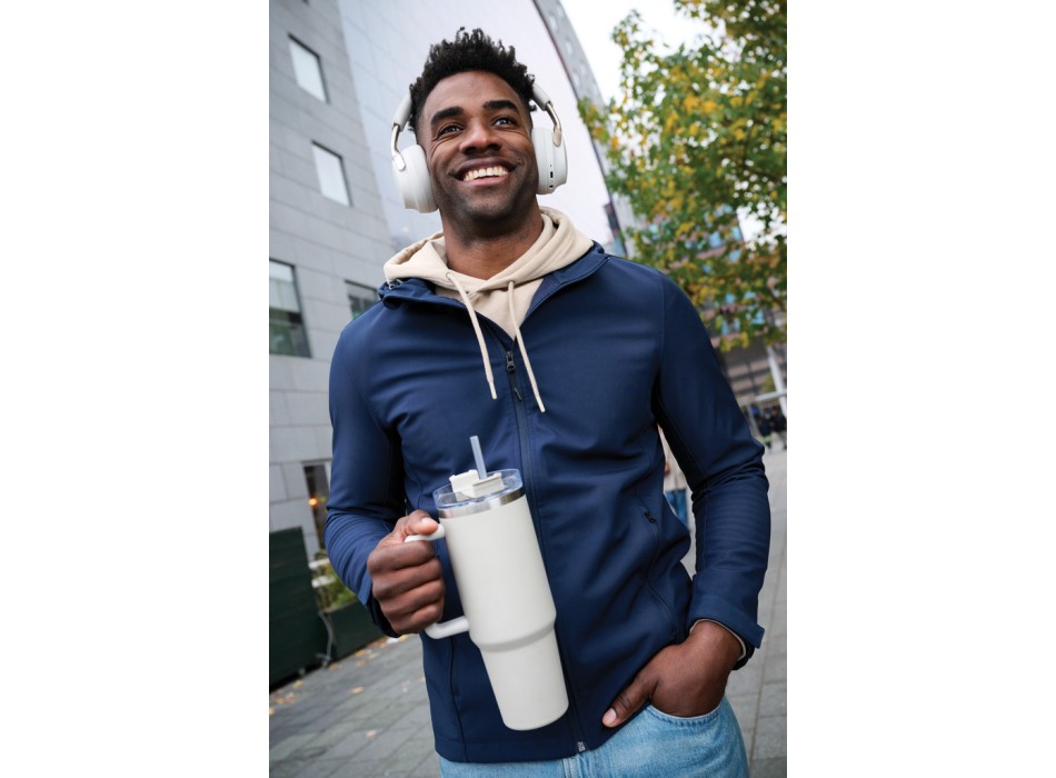 Bicchiere Peakflow in acciaio riciclato RCS 1200ml FullGadgets.com