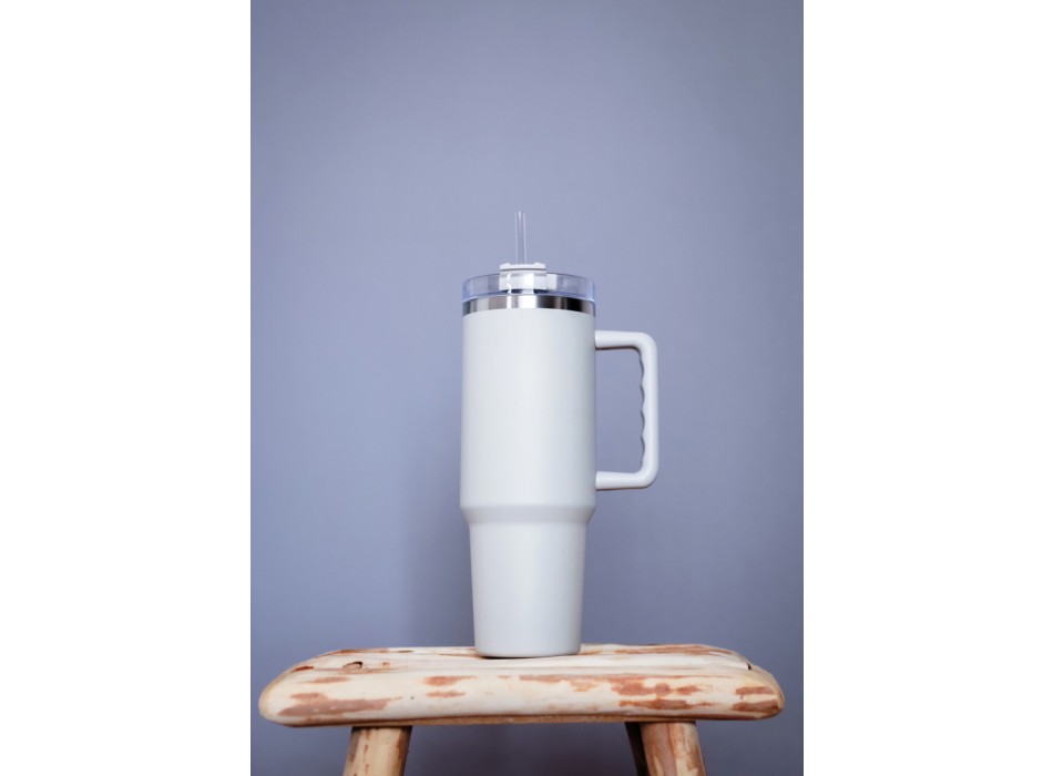 Bicchiere Peakflow in acciaio riciclato RCS 1200ml FullGadgets.com