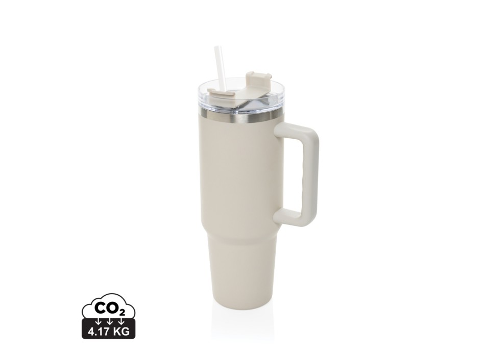 Bicchiere Peakflow in acciaio riciclato RCS 1200ml FullGadgets.com