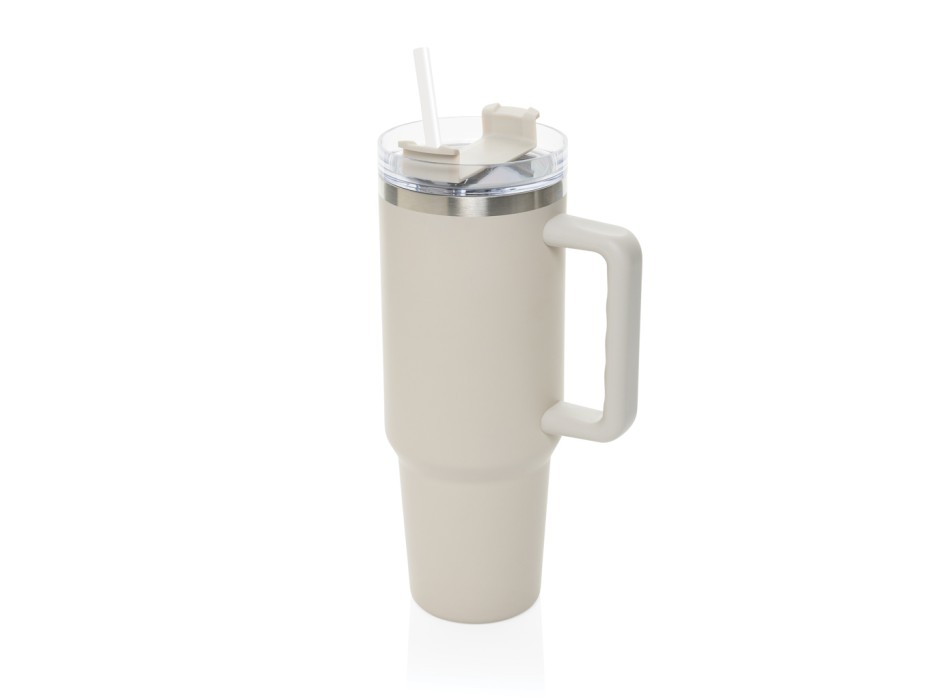 Bicchiere Peakflow in acciaio riciclato RCS 1200ml FullGadgets.com